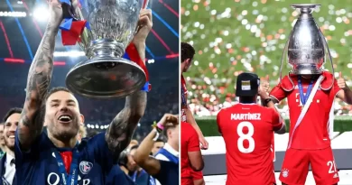 Futbol tarixində belə oyunçu olmamışdı