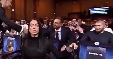 Ronaldo ilə Həbibin bir-birinə ehtiramı – FOTO