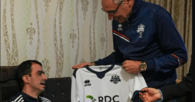 “İmişli” fiziki məhdudiyyətli gənci sevindirdi