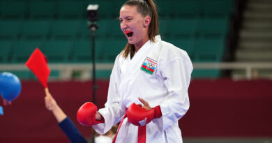 “Məni heç nə və heç kim dayandıra bilməz”