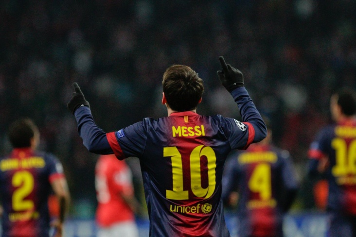 “Barsa”dan rekord: Amma Messi və Ronaldo amili var