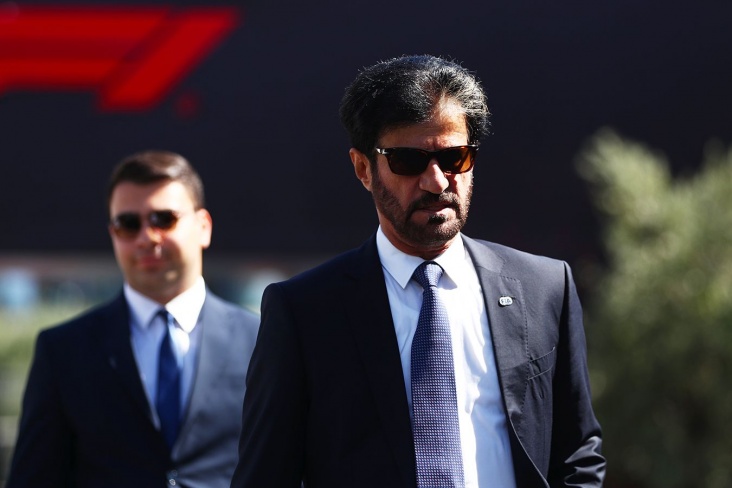 Yenidən prezident seçildi