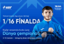 Azərbaycan boksçusu dünya çempionatına qələbə ilə başladı