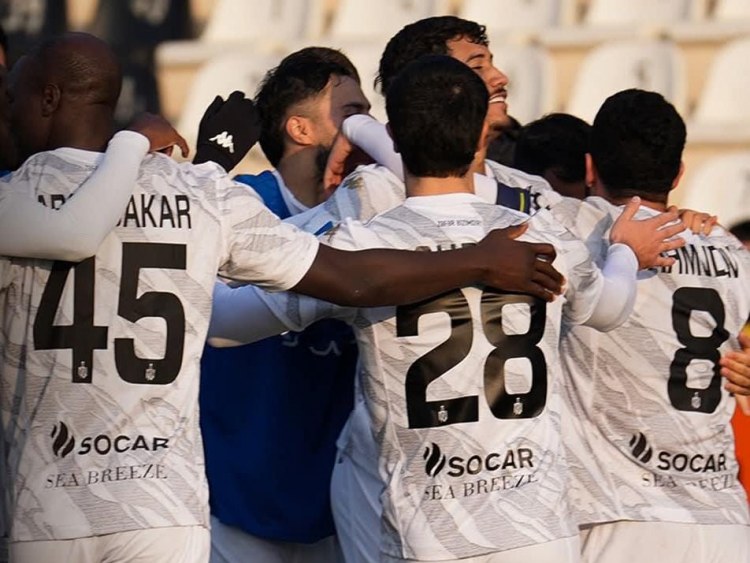 "Karvan-Yevlax" – "Neftçi" 1:2 - VİDEO