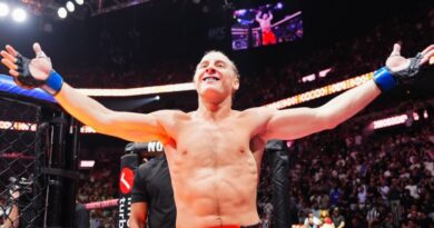 UFC döyüşçüsünün bu iddiası Ronaldonu qəzəbləndirəcək: Gözləri olan hər kəs...
