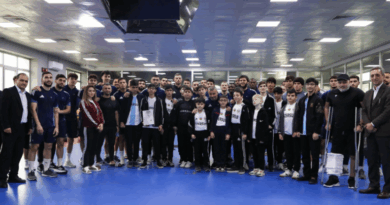 “Qarabağ”da xüsusi görüş