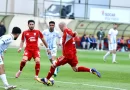 "Şahdağ Qusar" – "Turan Tovuz" 1:2 - VİDEO