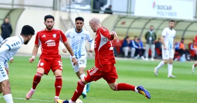 "Şahdağ Qusar" – "Turan Tovuz" 1:2 - VİDEO