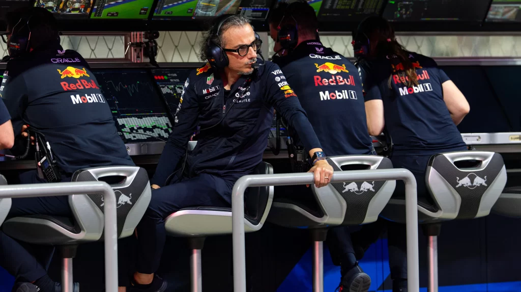 20026-cı ilin heyəti: “Red Bull” pilotların adlarını açıqlayacaq