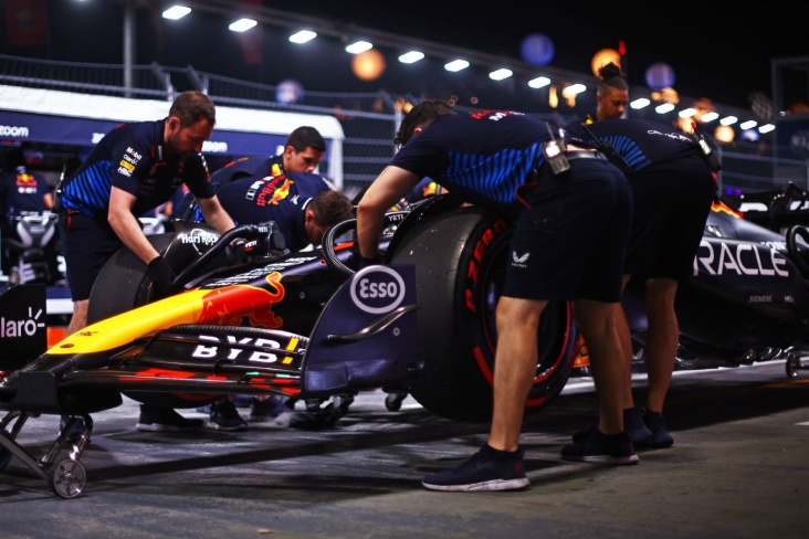 Eranın sonu: “Red Bull” “Honda”dan imtina etdi, bu şirkətlə anlaşdı