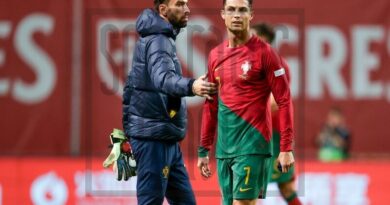Ronaldo onun gedişinə belə reaksiya verdi