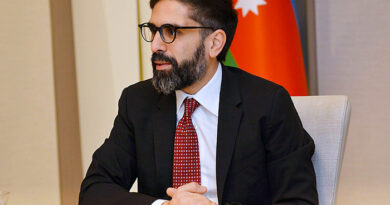 AFFA prezidenti Vaşinqtonda