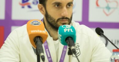 "Sumqayıt"ın məşqçisi: "Referinin çox uzun müddət bu barədə düşünməsi..."
