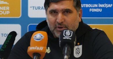 Sənan Qurbanov: "Artıq futbolçular da nəticələrə görə utanır"