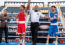 Mamedov dünya çempionatının finalında