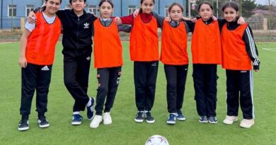 Sumqayıtda “Məktəbli Kuboku”