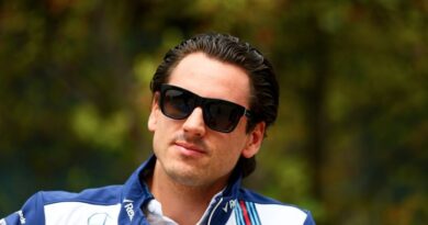 Həbs olunana keçmiş Formula 1 pilotu bəyanat yaydı