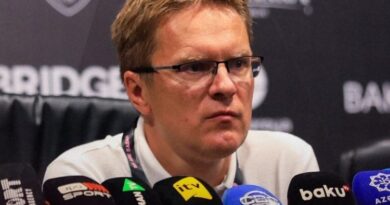 Valdas Dambrauskas: "Heç bir komandanın köməyinə ehtiyacımız yoxdur"