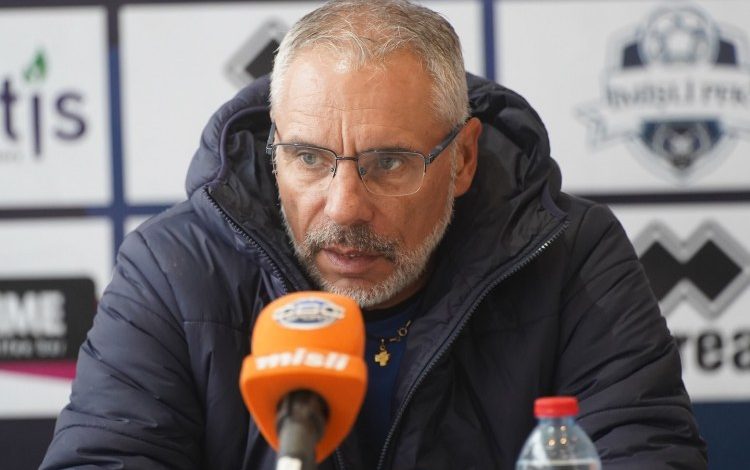 Jorj Kaşkilya: "Qələbə qazanmağa layiq idik"