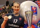 Azərbaycan millisinin üzvü Superkubokunun qalibi oldu