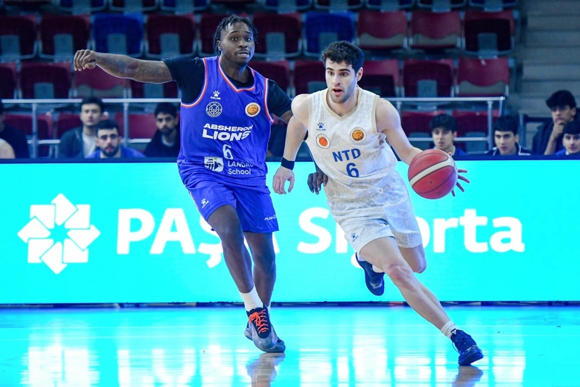 Azərbaycan Basketbol Liqasında XIII tur başa çatdı