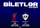 “Liverpul”la matçda “Qarabağ” azarkeşləri üçün ayrılan yerlərin sayı bilindi