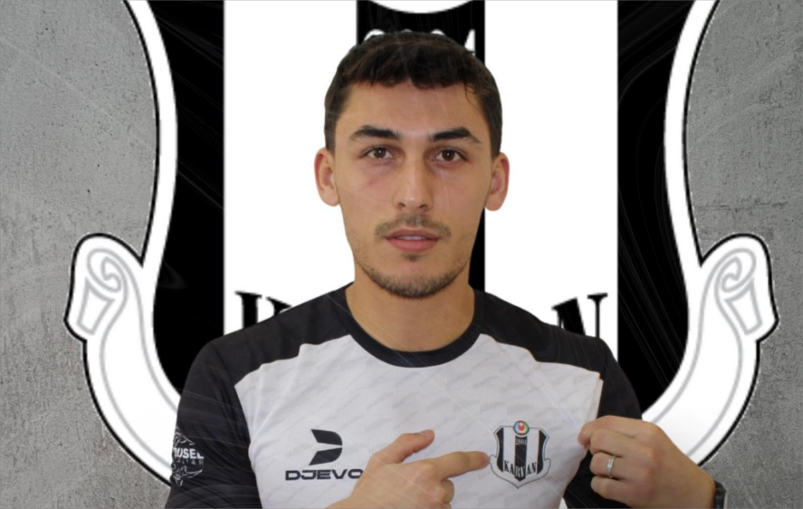 "Karvan-Yevlax" yeni transferini rəsmən açıqladı