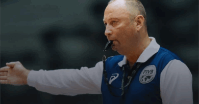 Azərbaycanlı hakim ÇL oyununa təyinat aldı