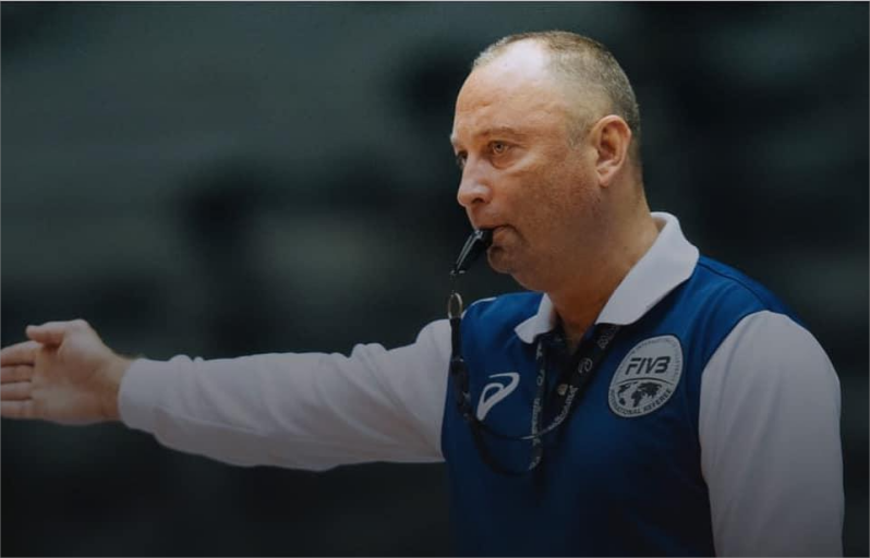 Azərbaycanlı hakim ÇL oyununa təyinat aldı
