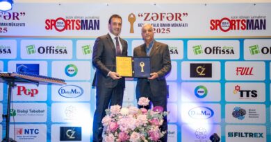 "Qarabağ"ın baş direktoru mükafatlandırıldı