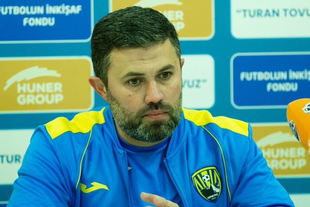 Azər Bağırov: "Gəncədə oynamaq mənim üçün asan olacaq"