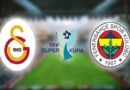 "Qalatasaray" - "Fənərbağça" oyununun başlama saatı dəyişdirildi