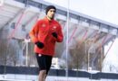 Mahir Emreli geri döndü, klubu təbrik etdi