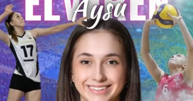 Türkiyəli oyunçu “Gəncə”də