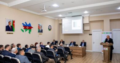 Atletika Federasiyasında ötən ilin ən yaxşıları mükafatlandırıldı