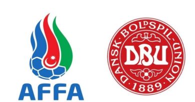 Danimarka millisinin Bakıya gələcək heyəti açıqlanıb