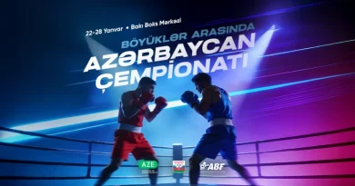 Azərbaycan çempionatında 170-dək boksçu iştirak edəcək