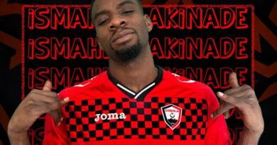"Qəbələ" nigeriyalı hücumçu transfer etdi - RƏSMİ