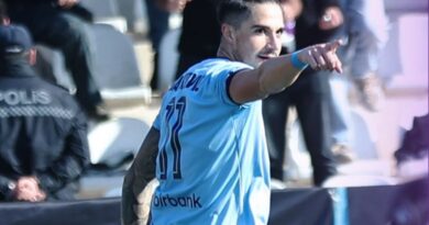 "Karvan-Yevlax" – "Sumqayıt" 0:2 - VİDEO