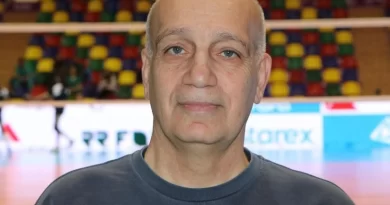 Azərbaycanlı federasiya rəsmisi beynəlxalq oyuna təyinat alıb