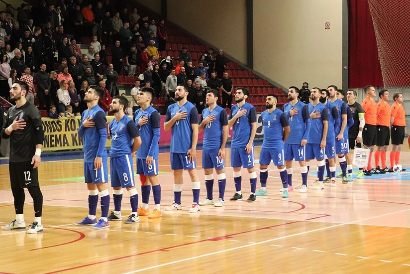 Azərbaycan millisi iki yoldaşlıq oyunu keçirəcək