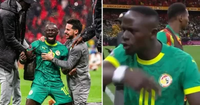 Mane komanda yoldaşlarını meydana qaytarmaq üçün görün nə deyib