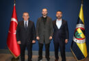 Ramil Quliyevə "Fənərbağça"da yüksək vəzifə verildi