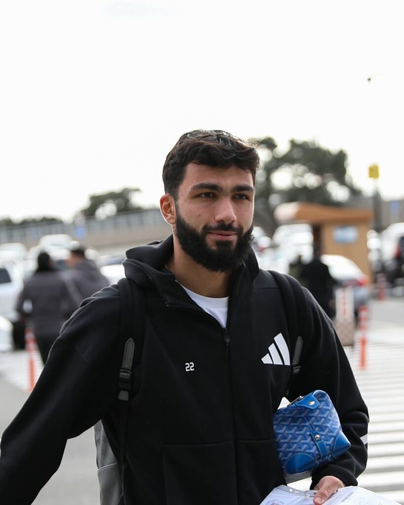 "Qarabağ" Antalyaya getdi