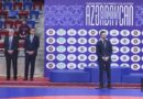 Azərbaycan çempionatının açılış mərasimi keçirilib