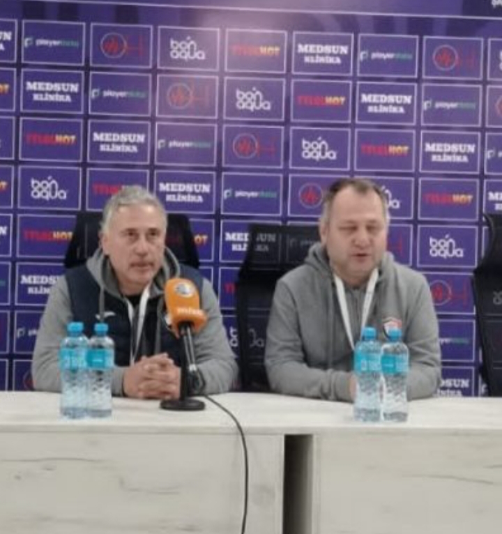 "Qəbələ"nin məşqçisi: "Təhlükəli zonadan çıxmalıyıq"