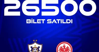 "Qarabağ" - "Ayntraxt" matçına nə qədər bilet satılıb?