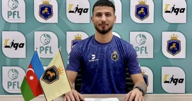 “Qarabağ”ın sabiq futbolçusu “Xankəndi”də