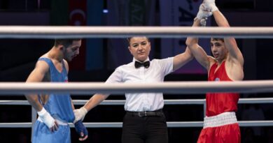 Azərbaycan çempionatına yekun vuruldu