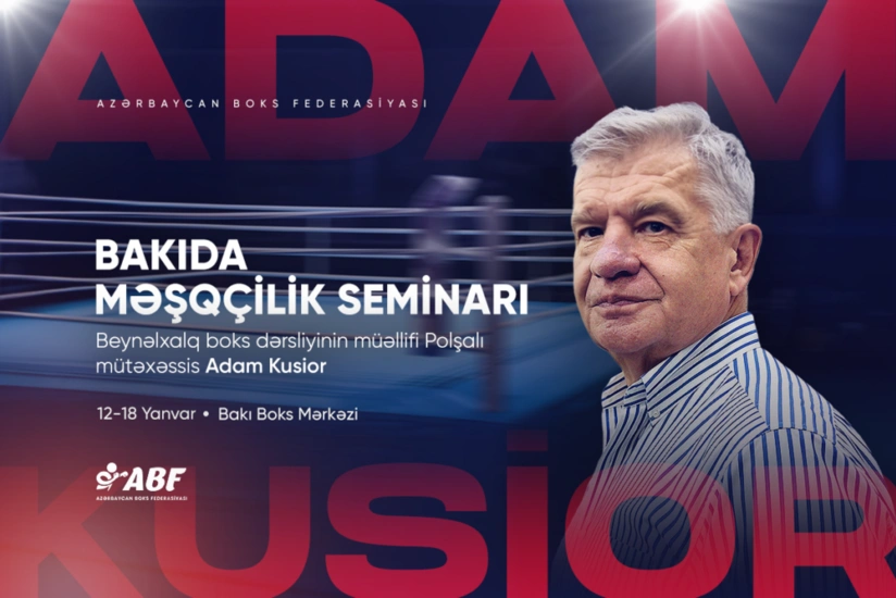 Məşqçiləri üçün seminar başlayıb
